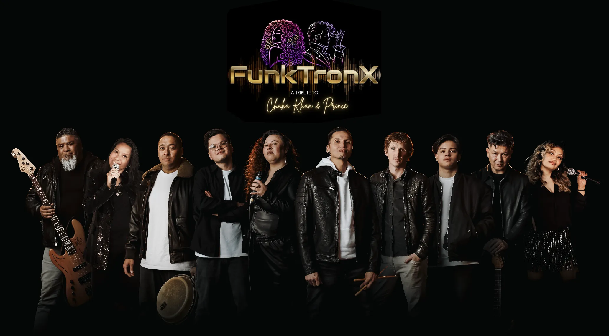 FunkTronX