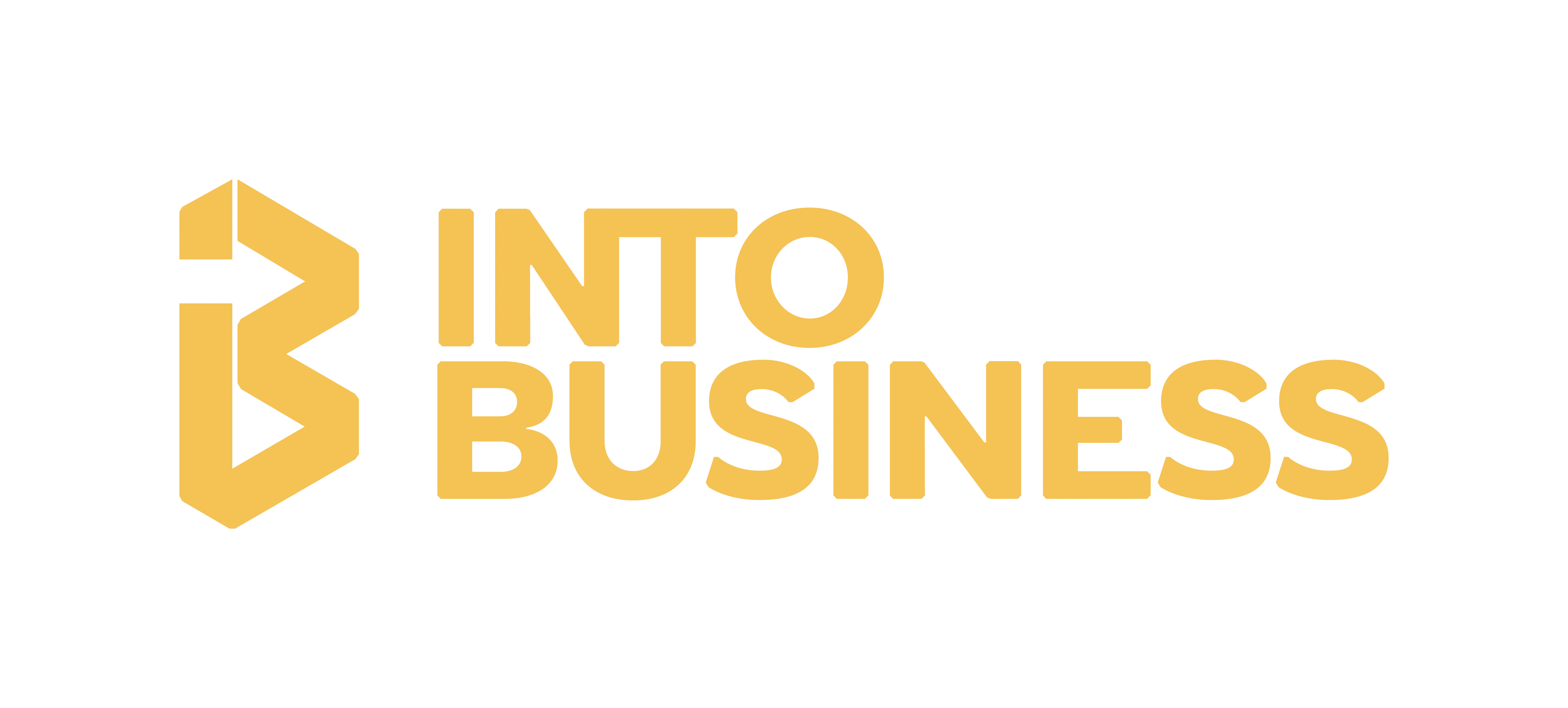 Into Business